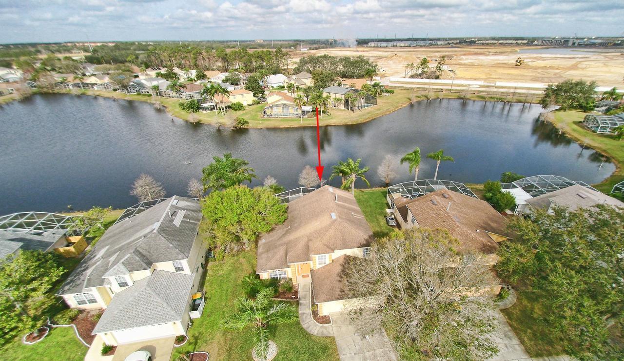 Mickey'S Lake Villa Орландо Екстер'єр фото